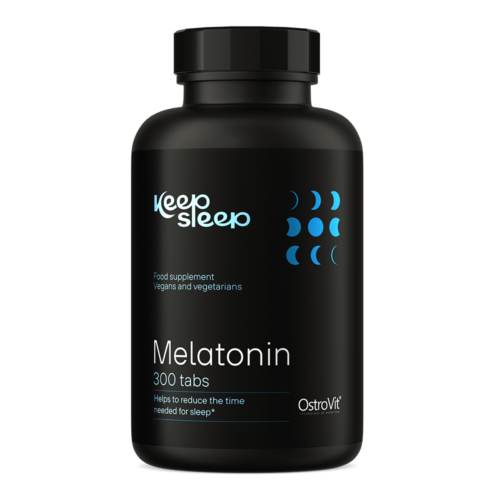 OstroVit Melatonin - 300 tablet