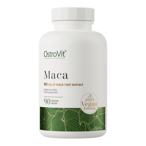 OstroVit Maca VEGE 90 tablet