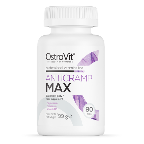 OstroVit Magnesium Anticramp Max