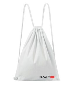 Bílý batoh - Rave