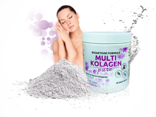 Bio-Detox MULTI KOLAGEN Pure 300g