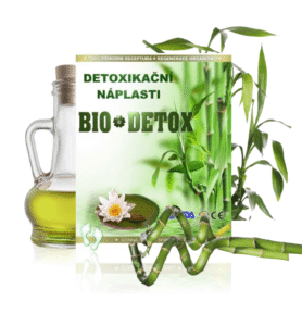 BIO-DETOX "2in1"  -  7 bal. (14ks) týdenní kůra