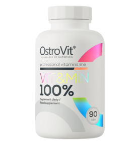 Vit&Min 90 tablet