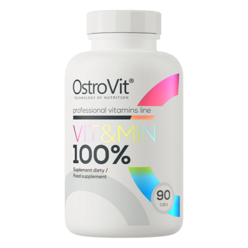 Vit&Min 90 tablet