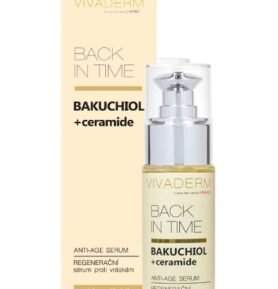 VIVADERM Anti-age sérum BAKUCHIOL + ceramide