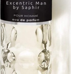 SAPHIR - Excentric Man Parfémovaná voda Velikost: 200 ml