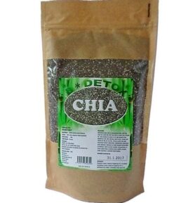 Bio-Detox Chia semínka 500 g