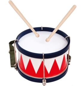 Hudba - Buben větší, 24cm (Bino)