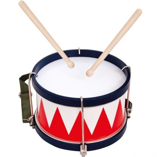 Hudba - Buben větší, 24cm (Bino)