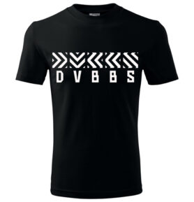RAVE DJ Tričko | Avbss Barva: Bílá, Velikost: XL