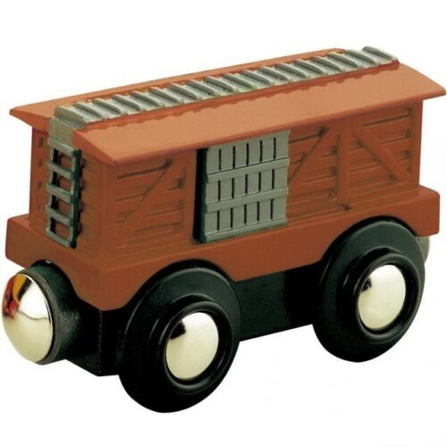 Vláčkodráha vláčky - Vagón dobytčák (Maxim)