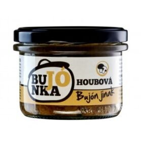 Bujónka Houbová, 220g