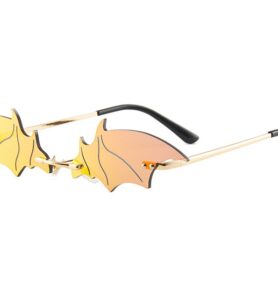 RAVEON Brýle Bat | Růžový