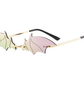 RAVEON Brýle Bat | Fialové