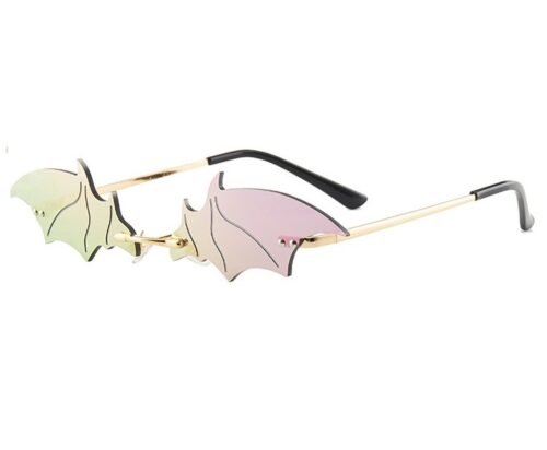 RAVEON Brýle Bat | Fialové
