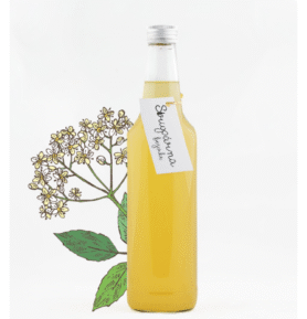 Sirupárna Bezinkový sirup, 500ml