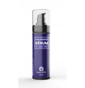 Renovality Hyaluronové sérum airless, 30ml