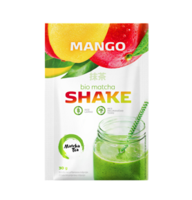 Matcha Tea Bio Matcha Tea shake mango, 30g