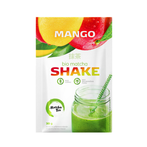 Matcha Tea Bio Matcha Tea shake mango, 30g