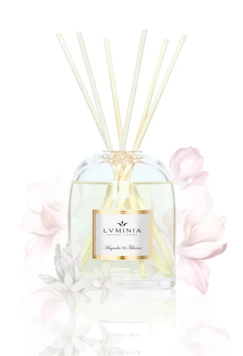 Luminia Interiérový difuzér Magnolia & Tuberose