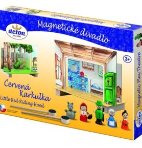 Magnetické divadlo - Karkulka (Detoa)