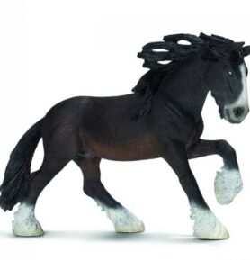 Schleich - Kůň, Shirský hřebec
