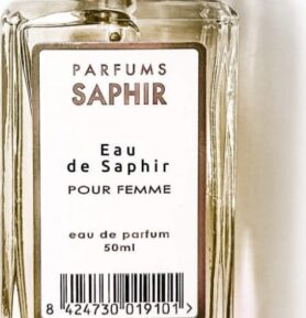 SAPHIR - Eau de Saphir Parfémovaná voda Velikost: 50 ml