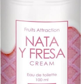 SAPHIR - Nata Y Fresa Toaletní voda 100 ml Velikost: 100 ml