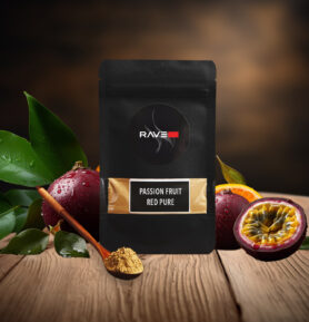RAVE Ovocný Kratom Red | Passion fruit Hmotnost: 100g