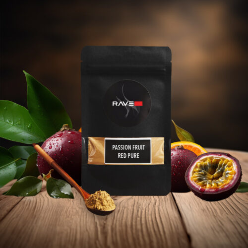 RAVE Ovocný Kratom Red | Passion fruit Hmotnost: 100g