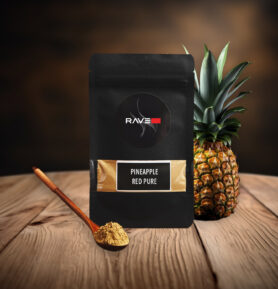 RAVE Ovocný Kratom Red | Pineapple Hmotnost: 100g