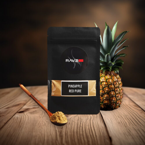 RAVE Ovocný Kratom Red | Pineapple Hmotnost: 100g