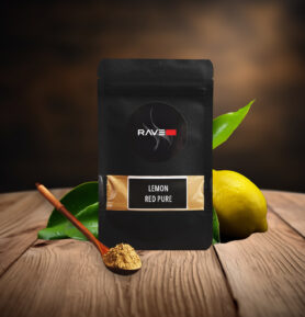 RAVE Ovocný Kratom Red | Lemon Hmotnost: 50g