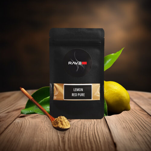 RAVE Ovocný Kratom Red | Lemon Hmotnost: 50g