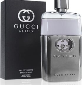 Gucci Guilty Pour Homme Parfemovaná voda Objem: 50 ml