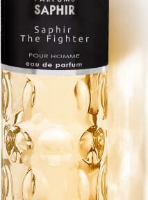 SAPHIR - The Fighter Parfémovaná voda Velikost: 200 ml