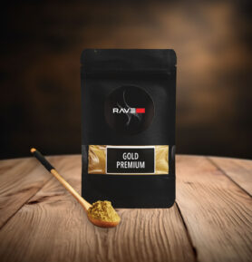 RAVE Kratom Gold | Premium Hmotnost: 250g