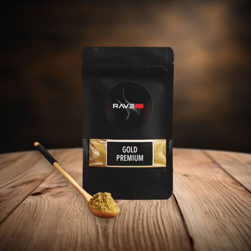 RAVE Kratom Gold | Premium Hmotnost: 100g