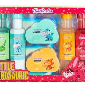 Martinelia - Little Dinosauric Dárková sada