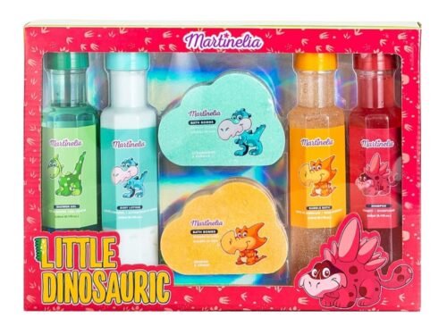Martinelia - Little Dinosauric Dárková sada