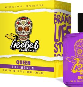 SAPHIR REBEL - Queen Toaletní voda Velikost: 100 ml