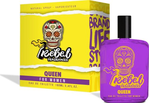 SAPHIR REBEL - Queen Toaletní voda Velikost: 100 ml