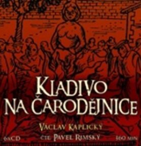 Kladivo na čarodějnice - 6CD - Václav Kaplický