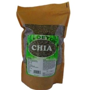 Bio-Detox Chia semínka 1000 g