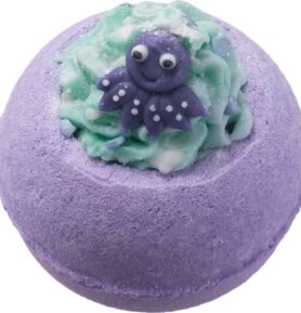 Balistik - Chobotnička Šumivá koule do koupele 160 g
