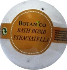 Botanico - Straciatella Koule do koupele 50 g