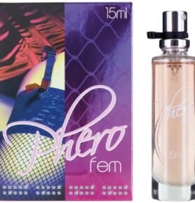 Cobeco Feromonový parfém dámský 15 ml