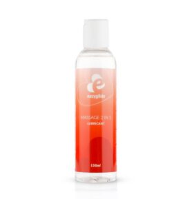 EasyGlide Masážní lubrikant 2 v 1 na vodní bázy - 150 ml