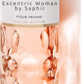 SAPHIR - Excentric Woman Parfémovaná voda Velikost: 200 ml