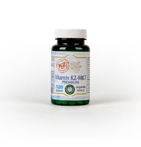 Bio-Detox Vitamín K2 - MK7 - 120 tablet